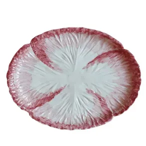 Bandeja Florar Rosa Radicchio